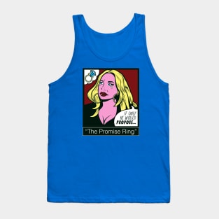 The Promise Ring Tank Top